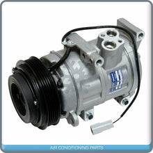 Cargar imagen en el visor de la galería, A/C Compressor HS18 for Mazda 3, 3 Sport, 5 QR - Qualy Air