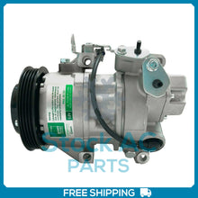Load image into Gallery viewer, NEW A/C Compressor for Scion xA, xB 1.5L - 2004 to 2006 - OE# 8831052530 - Qualy Air