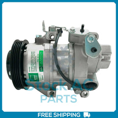 NEW A/C Compressor for Scion xA, xB 1.5L - 2004 to 2006 - OE# 8831052530