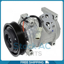 Cargar imagen en el visor de la galería, A/C Compressor 10S17C for Chrysler Pacifica QR - Qualy Air