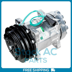 A/C Compressor fits Volvo Wheel Loader / Excavator
