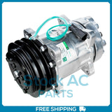 A/C Compressor fits Volvo Wheel Loader / Excavator
