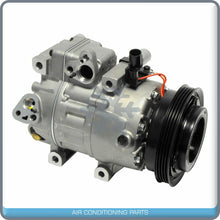 Cargar imagen en el visor de la galería, A/C Compressor VS16N for Hyundai Accent 1.6L - 2006 to 2009 QR - Qualy Air