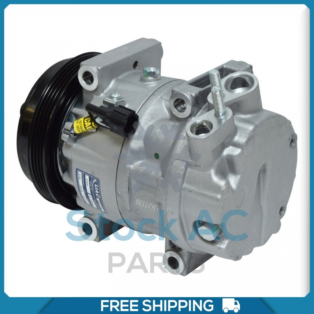 A/C Compressor for Infiniti QX4 / Pathfinder, Pathfinder Armada QU - Qualy Air