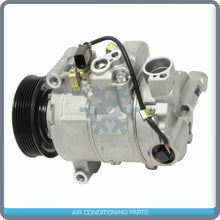 Cargar imagen en el visor de la galería, New A/C Compressor fits Audi A4, A5, A8 Quattro, Q7 - OE# 8E0260805BJ - Qualy Air