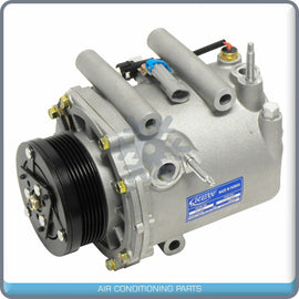 A/C Compressor MSC130 for Chevrolet Venture / Oldsmobile Silhouette / Pont... QR - Qualy Air