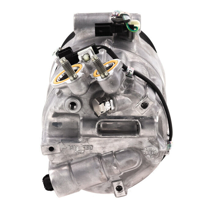 New SANDEN OEM A/C Compressor for Land Rover Discovery 3.0L - OE# 9X23-19D629-DA - Qualy Air