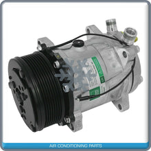 Load image into Gallery viewer, New A/C Compressor for Tractor Ford 8160 8260 8360 8560 - OE# 82002069 - Qualy Air