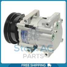 Cargar imagen en el visor de la galería, New AC Compressor for Mercury Villager / Nissan Quest 3.3L - 1999 2000 2001 2002 - Qualy Air