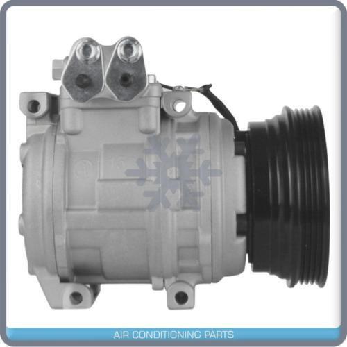New OEM AC Compressor for Hyu. Tucson 2.0L 2008-09 / Kia Sportage 2.0L 2008-10 - Qualy Air