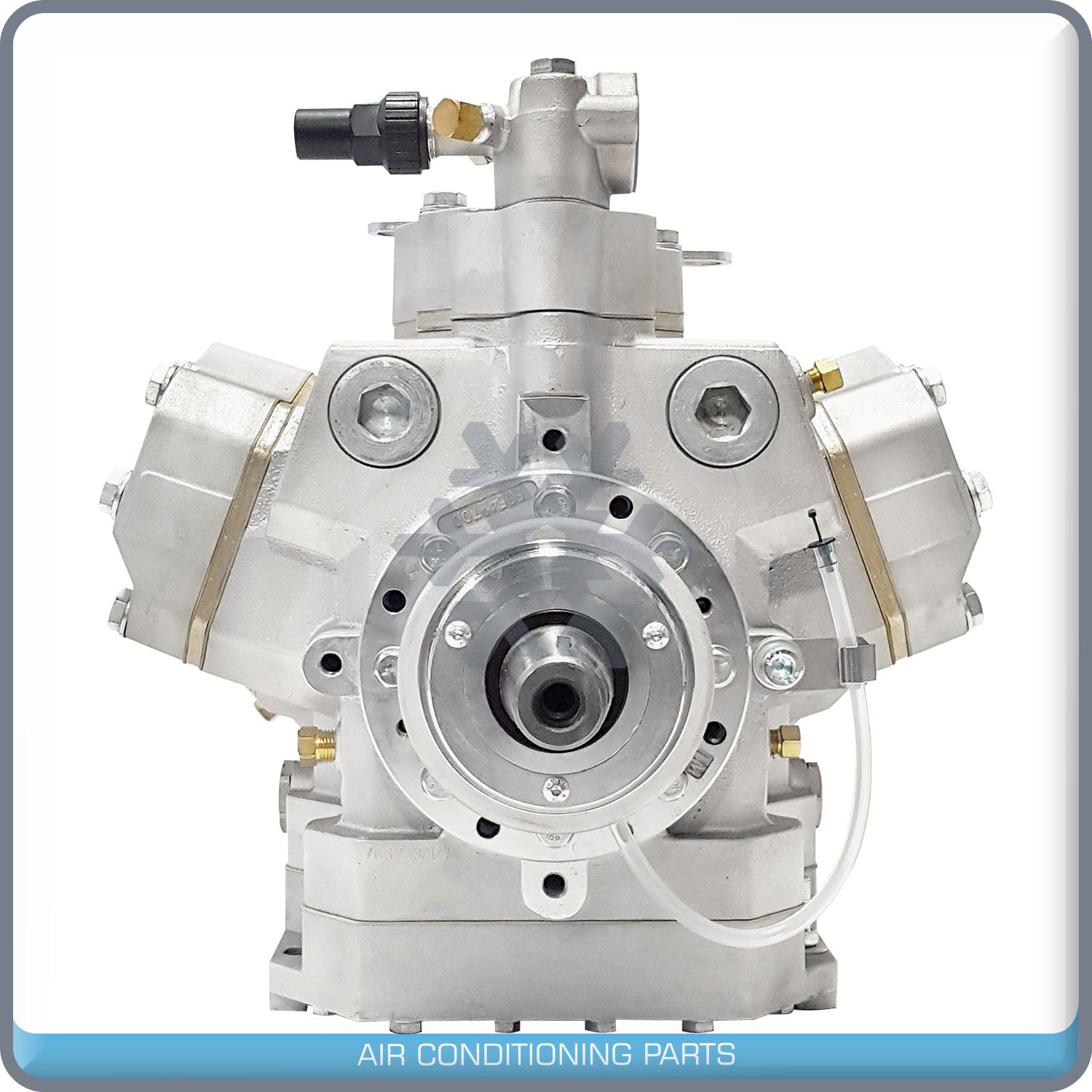 NEW OEM BITZER A/C COMPRESSOR 6PFCY - BUS APPLICATION - Qualy Air