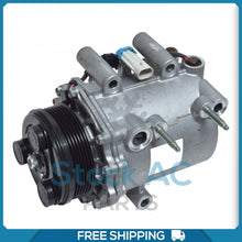 Cargar imagen en el visor de la galería, A/C Compressor for Buick Rendezvous QU - Qualy Air