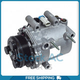 Compresor de aire acondicionado para Buick Rendezvous QU