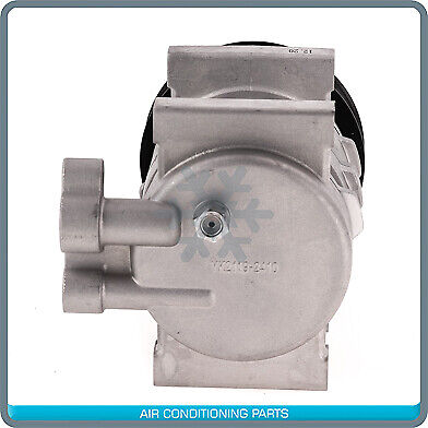 A/C Compressor DKV10R for Subaru Forester QR - Qualy Air