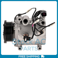 Compresor A/C para Chrysler Sebring / Dodge Stratus / Mitsubishi Diamante.. QU