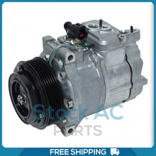 Cargar imagen en el visor de la galería, A/C Compressor PXV16 for Land Rover Freelander, Range Rover QR - Qualy Air