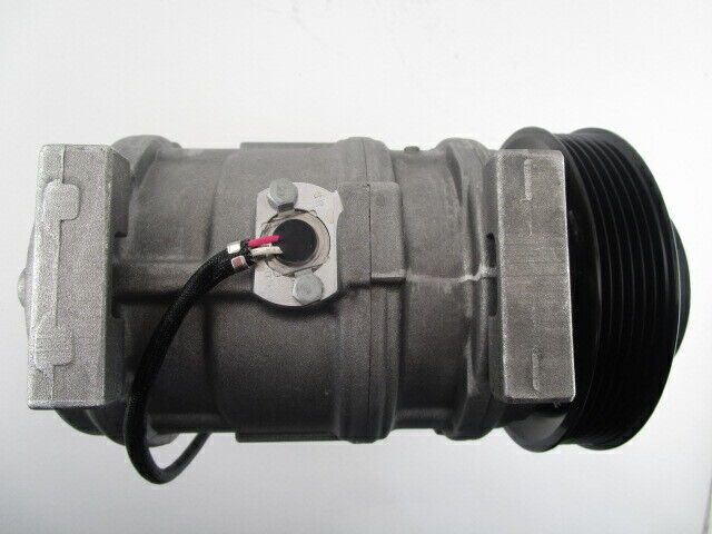 A/C Compressor OEM Denso 10PA17CH for Mercedes-Benz 300D, 350SD, 350SDL QR - Qualy Air