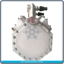 Cargar imagen en el visor de la galería, NEW OEM BITZER A/C COMPRESSOR F400Y - BUS APPLICATION - Qualy Air
