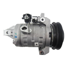 Cargar imagen en el visor de la galería, New OEM A/C Compressor for Ford Mustang 3.7L - 2011 to 2014 - OE# BR3Z19703A QR - Qualy Air