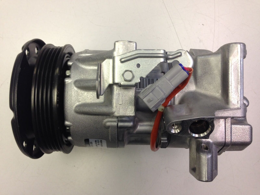 A/C Compressor OEM Denso 5SER09C for Scion xA QR - Qualy Air