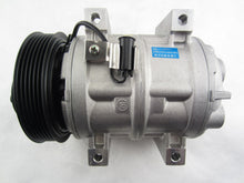 Cargar imagen en el visor de la galería, A/C Compressor OEM DKS15CH for Volvo C70, S40, S70, V40, V70 QR - Qualy Air