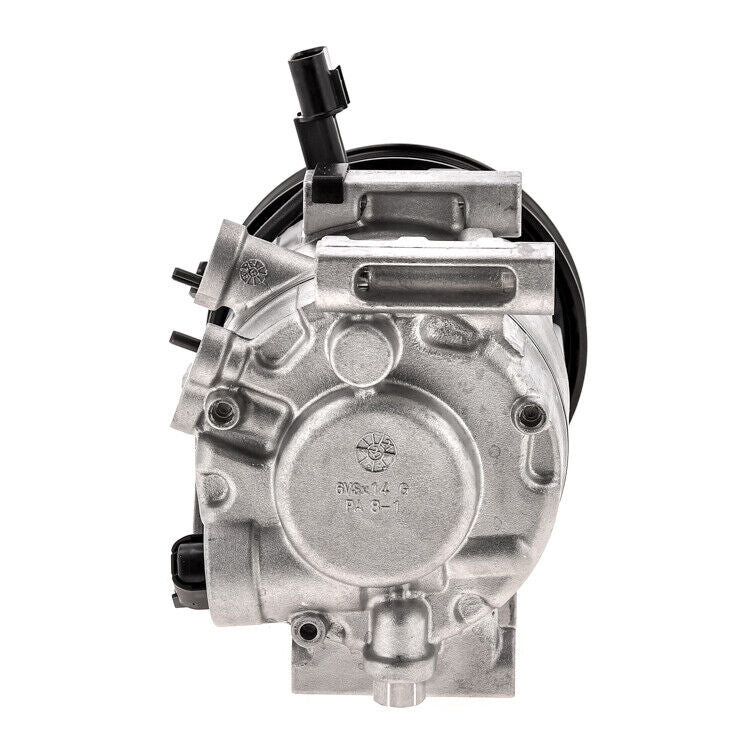 New OEM AC Compressor for KIA SOUL 1.6L - 2014 to 2016 / Hyundai Elantra 2017-18 - Qualy Air