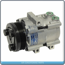 Cargar imagen en el visor de la galería, A/C Compressor for Ford Cougar, Crown Victoria, Excursion, F-150, F-150 He.. - Qualy Air