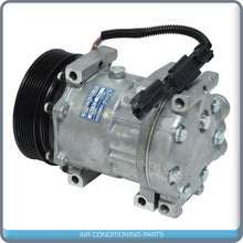 Load image into Gallery viewer, A/C Compressor SD7H15 for Dodge Dakota, Durango, Ram 1500, Ram 2500, Ram 3500 QR - Qualy Air
