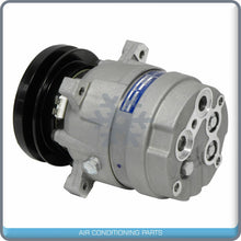 Cargar imagen en el visor de la galería, A/C Compressor for Buick Skylark, Somerset / Oldsmobile Calais, Cutlass / ... QU - Qualy Air