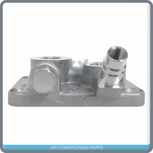 Load image into Gallery viewer, NEW A/C COMPRESSOR MANIFOLD 10PA17C JOHN DEERE - OE# AT168543, AT163728 - Qualy Air