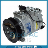 A/C Compressor 7SEU17C for Audi A4, A4 Quattro QR