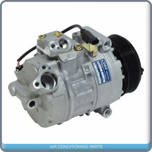 Cargar imagen en el visor de la galería, A/C Compressor for BMW 325i, 325xi, 328i, 328xi, 330i, 330xi, Alpina B7, M... QU - Qualy Air