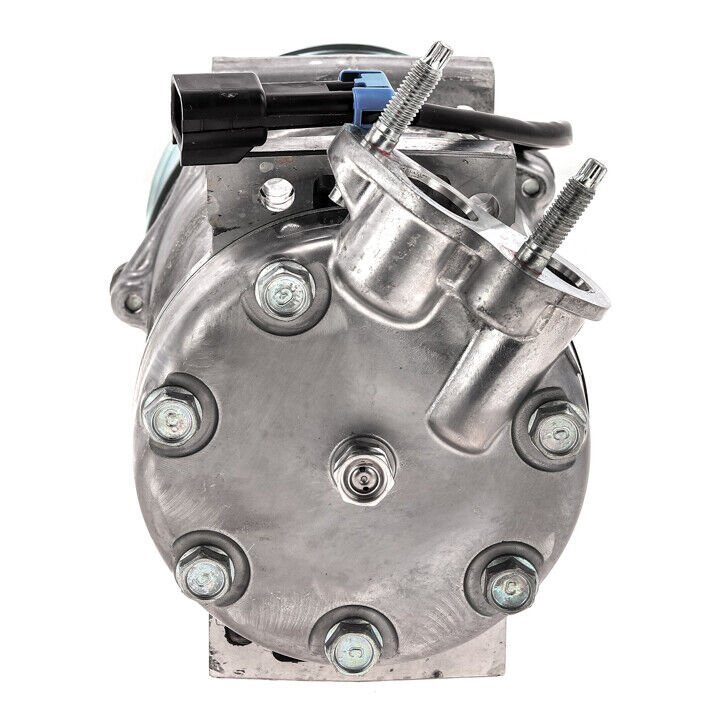 New OEM A/C Compressor fits INTERNATIONAL / NAVISTAR Truck - OE# 3611894C91 QR - Qualy Air