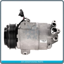Load image into Gallery viewer, New AC Compressor for Chevrolet City Express 2015-18 / Nis. NV200 2013-17 - 2.0L - Qualy Air