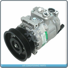 Cargar imagen en el visor de la galería, New A/C Compressor for VW Jetta, Passat, Golf, Beetle.. - 2.5L - 2005 to 2014 - Qualy Air