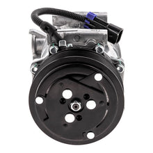 Cargar imagen en el visor de la galería, A/C Compressor SD7H15 for Freightliner / Sterling Truck QR - Qualy Air