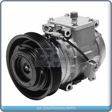 Cargar imagen en el visor de la galería, A/C Compressor OEM Denso 10PA15C for Toyota Corolla QR - Qualy Air