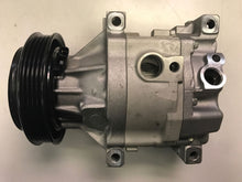 Cargar imagen en el visor de la galería, A/C Compressor OEM Denso SCS06C for Toyota Echo, Yaris QR - Qualy Air