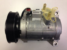 Cargar imagen en el visor de la galería, A/C Compressor OEM Denso 10S20H for Chrysler Town &amp; Country, Voyager / Dod... QR - Qualy Air