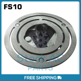 Brand New A/C Compressor Clutch Hub Fits Ford FS10 Model - Qualy Air