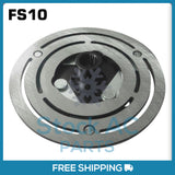 Brand New A/C Compressor Clutch Hub Fits Ford FS10 Model