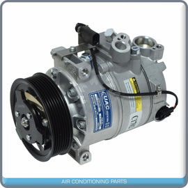 A/C Compressor for Audi A8 / Volkswagen Phaeton QU - Qualy Air