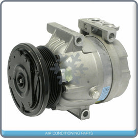A/C Compressor V5 for Buick Century, Regal / Chevrolet Impala, Lumina, Lum... QR - Qualy Air