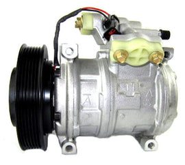 A/C Compressor OEM Denso 10PA17CH for Chrysler Concorde / Dodge Intrepid QR - Qualy Air
