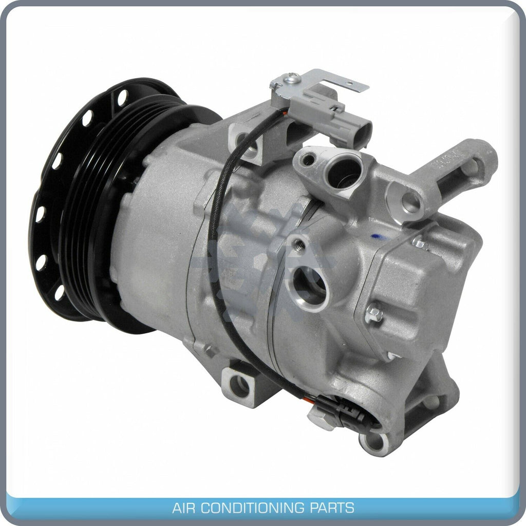 A/C Compressor for Scion xA, xB 1.5L - 2004 to 2006 - OE# 8831052530 QU - Qualy Air