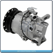 Cargar imagen en el visor de la galería, A/C Compressor for Scion xA, xB 1.5L - 2004 to 2006 - OE# 8831052530 QU - Qualy Air