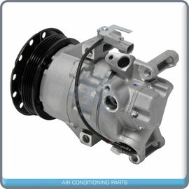 A/C Compressor for Scion xA, xB 1.5L - 2004 to 2006 - OE# 8831052530 QU - Qualy Air