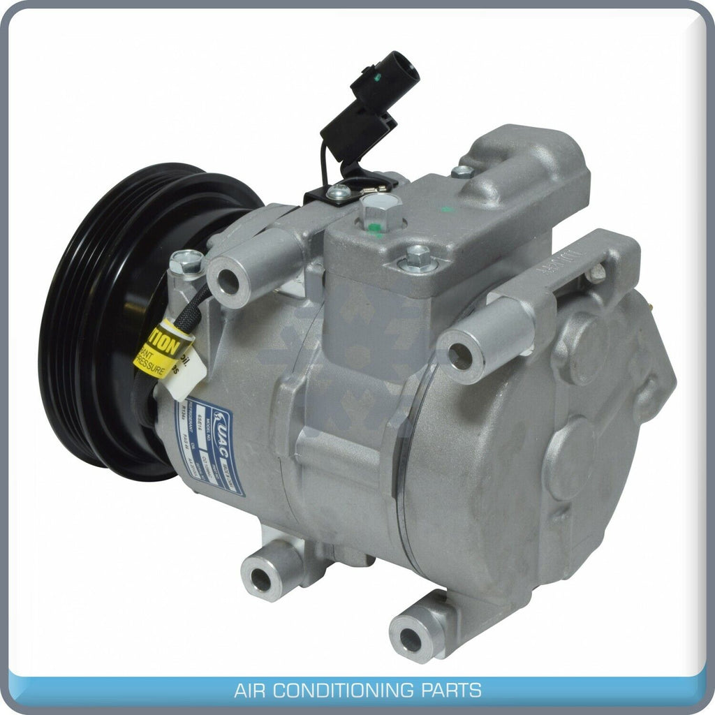 A/C Compressor 6SBU16C for Spectra, Spectra5 QR - Qualy Air