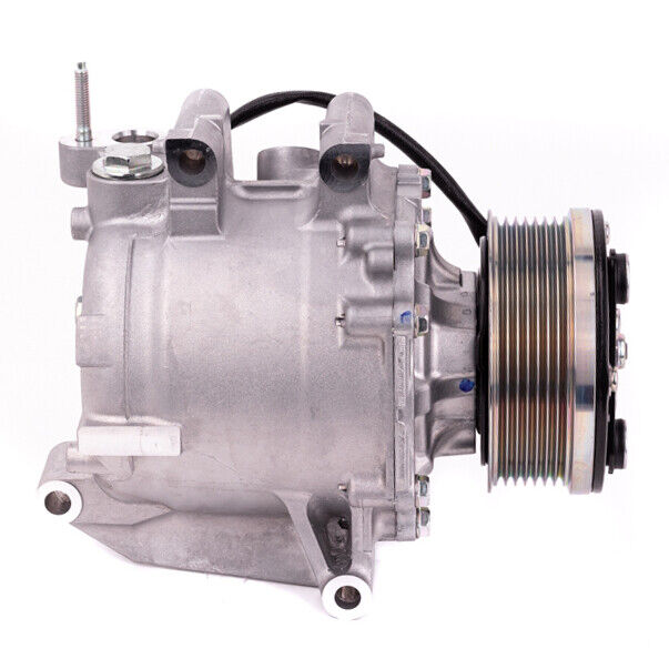 New OEM A/C Compressor for Honda Civic 1.8L - 2006 to 2011 - OE# 38810RNAA01 QR - Qualy Air