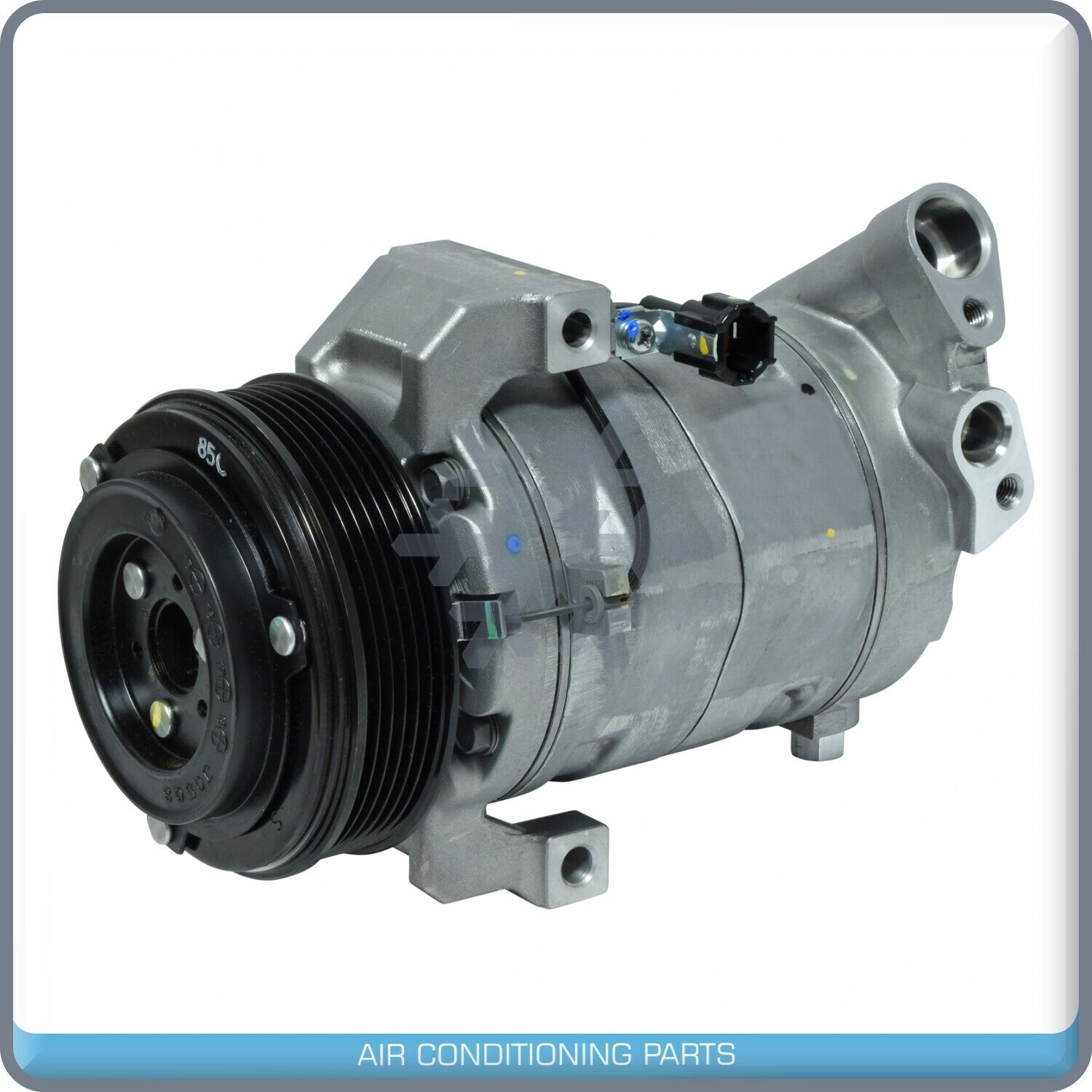 A/C Compressor OEM DKS17DT for Titan XD QR - Qualy Air